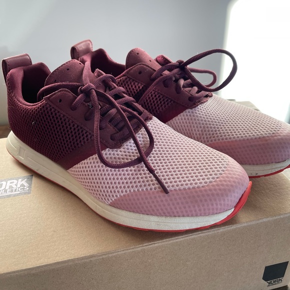 York Athletic “The Henry” shoes - Picture 11 of 14